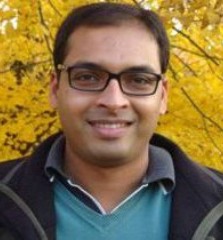 Dr.-Ing. Rohan Karande